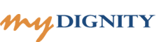 MyDignity logo