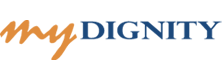 MyDignity logo